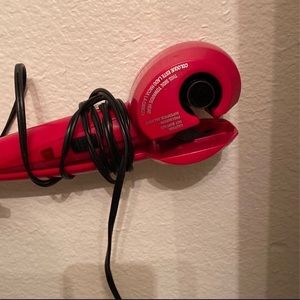 conair curling iron